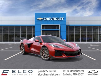 New 2025 Chevrolet Corvette Z06 image 1