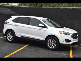 Used 2022 Ford Edge SEL image 1