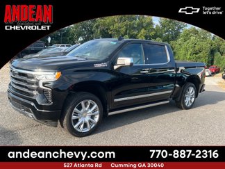 New 2026 Chevrolet Silverado 1500 High Country image 1