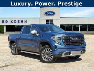 Used 2024 GMC Sierra 1500 Denali Ultimate image 1