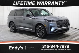 New 2025 Lincoln Aviator Black Label image 1