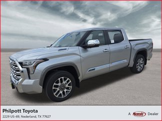 New 2025 Toyota Tundra 1794 Edition image 1