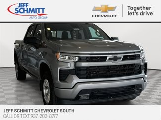 New 2025 Chevrolet Silverado 1500 RST image 1