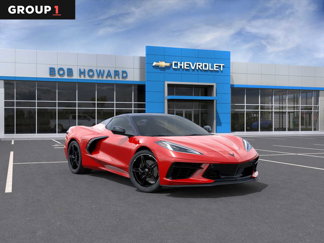 New 2025 Chevrolet Corvette Stingray Preferred Conv w/ Stealth Interior Trim Package image 1