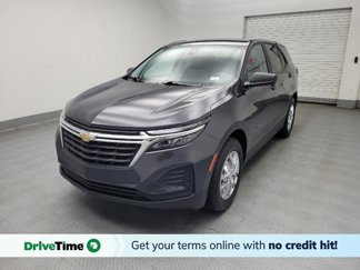Used 2022 Chevrolet Equinox LS w/ LS Convenience Package image 1