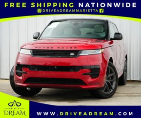 Used 2024 Land Rover Range Rover Sport Autobiography image 1