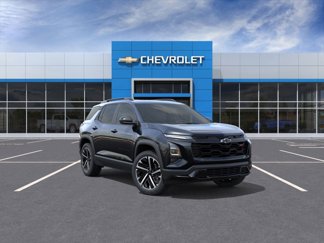 New 2026 Chevrolet Equinox RS w/ Convenience Package III image 1