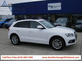 Used 2016 Audi Q5 2.0T Premium Plus w/ Technology Package image 1