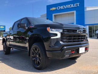 New 2025 Chevrolet Silverado 1500 LT Trail Boss w/ Convenience Package II image 1