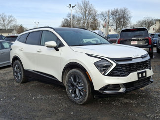 New 2025 Kia Sportage SX Prestige image 1