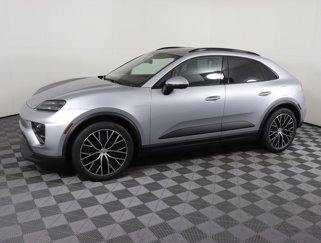 Used 2025 Porsche Macan Electric image 1