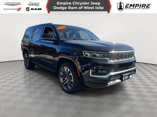 Certified 2022 Jeep Grand Wagoneer Series III image 1