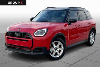 New 2025 MINI Cooper Countryman S w/ Comfort Package Max image 1