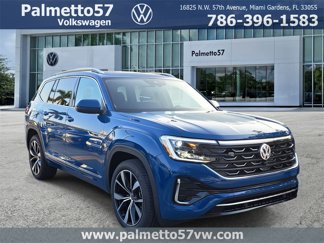 New 2026 Volkswagen Atlas SEL Premium R-Line image 1