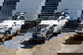 Used 2022 Hyundai Tucson Limited image 1