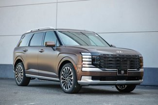 New 2026 Hyundai Palisade Calligraphy image 1