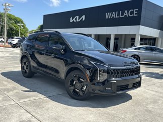 New 2026 Kia Sportage X-Line image 1