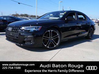 New 2025 Audi A8 L 3.0T image 1
