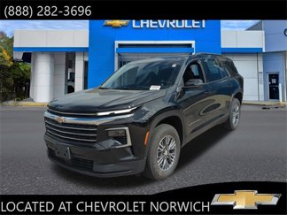 New 2026 Chevrolet Traverse LT w/ LPO, Floor Liner Package image 1