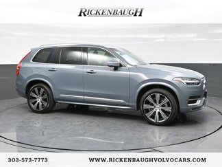 Used 2023 Volvo XC90 B6 Ultimate w/ Protection Package Premier image 1