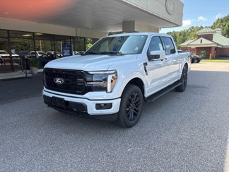 New 2025 Ford F150 Lariat w/ Equipment Group 501A Mid image 1