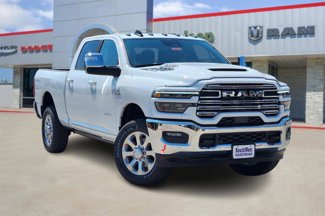 New 2026 RAM 2500 Laramie image 1