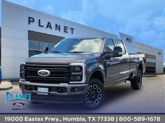 New 2025 Ford F350 Platinum w/ FX4 Off-Road Package image 1