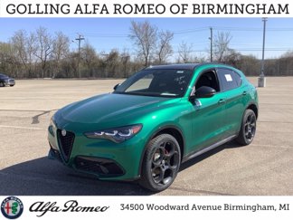 New 2025 Alfa Romeo Stelvio Sprint w/ Veloce Package image 1