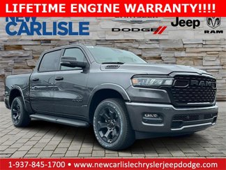 New 2026 RAM 1500 Big Horn image 1