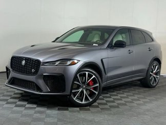 New 2026 Jaguar F-PACE SVR image 1