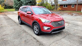 Used 2014 Hyundai Santa Fe GLS image 1