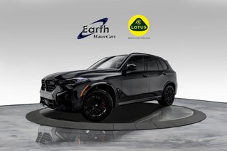 Used 2024 BMW X5 M Competition w/ Executive Package image 1