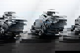 New 2025 Audi RS e-tron GT performance image 1