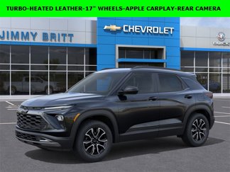 New 2026 Chevrolet TrailBlazer ACTIV image 1