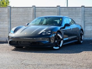 New 2025 Porsche Taycan image 1