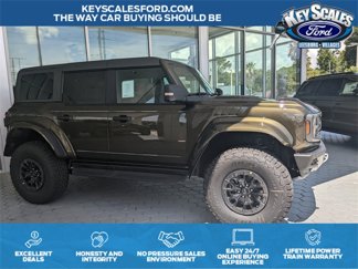New 2025 Ford Bronco Raptor image 1