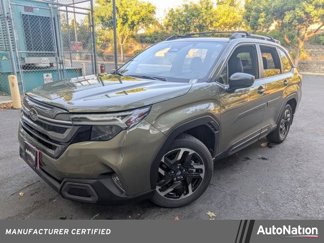 Certified 2025 Subaru Forester Limited image 1