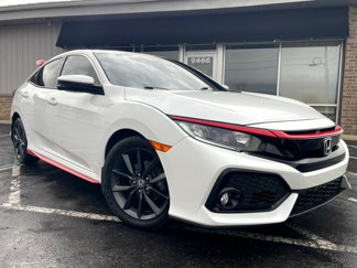 Used 2020 Honda Civic EX-L image 1