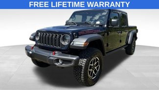 New 2025 Jeep Gladiator Rubicon image 1