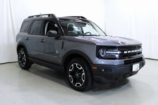 Used 2023 Ford Bronco Sport Outer Banks image 1