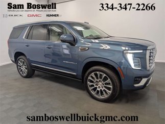 New 2025 GMC Yukon Denali w/ Sun & Power Step Package image 1