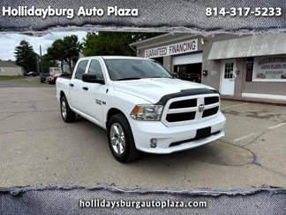 Used 2014 RAM 1500 Express image 1