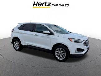 Used 2024 Ford Edge SEL image 1
