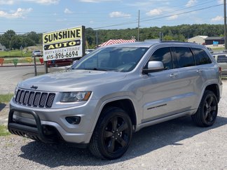 Used 2015 Jeep Grand Cherokee Altitude image 1