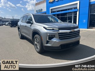 New 2026 Chevrolet Traverse LT w/ Driver Confidence Package image 1