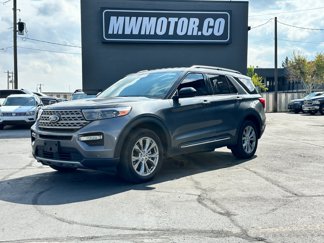 Used 2023 Ford Explorer Limited image 1