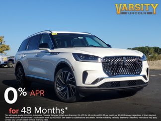 New 2025 Lincoln Aviator Reserve w/ Equipment Group 201A 360° Tour