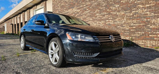 Used 2014 Volkswagen Passat 1.8T SE image 1