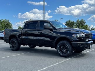 New 2026 RAM 1500 Rebel w/ Advanced Safety Group II image 1