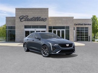 New 2026 Cadillac CT4 Sport image 1